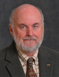 UCLA planning professor Donald Shoup, author of The High Cost of Free Parking