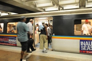 Atlanta's MARTA would not be possible without federal funding, as Georgia provides no support. Photo: ##http://clatl.com/freshloaf/archives/2012/06/18/marta-might-have-a-friend-in-the-tea-party##Creative Loafing##