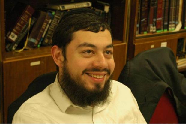 Gedalya Grinzaid was crossing a street in Crown Heights when he was fatally hit by a Department of Sanitation truck driver. No charges were filed. Photo: ##http://www.dnainfo.com/new-york/20140223/crown-heights/25-year-old-struck-killed-by-nyc-sanitation-truck##DNAinfo##