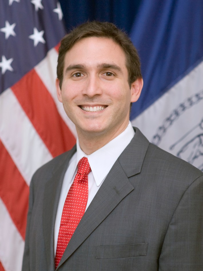 Ben Kallos. Photo: NYC Council