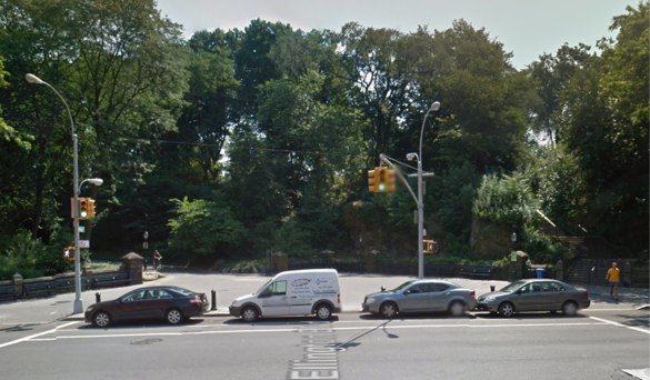 To Manhattan CB 7, these free parking spots make all the difference. Image: Google Maps