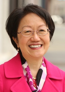 Margaret Chin wants affordable housing instead of parking. Will her City Council colleagues join her? Photo: NYC Council
