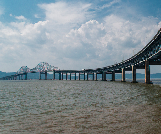Building a new highway bridge with clean water funds? Forget about it, says the EPA. Photo: D. Robert Wolcheck/Flickr