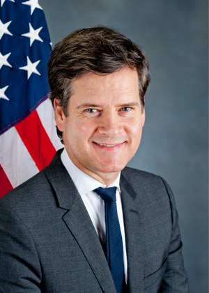 State Senator Brad Hoylman
