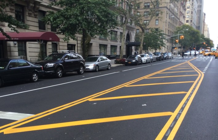 West End Avenue at 85th Street. Photo: John Simpson