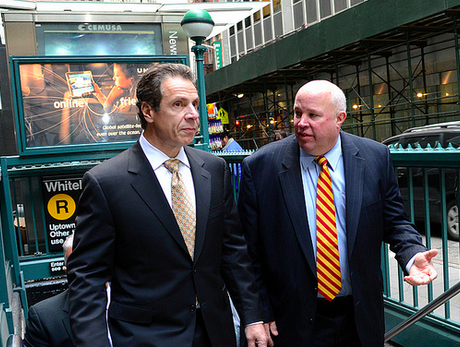 It's in Cuomo's hands now: The MTA Reinvention Commission is set to release its final report soon. Photo: MTA/Flickr