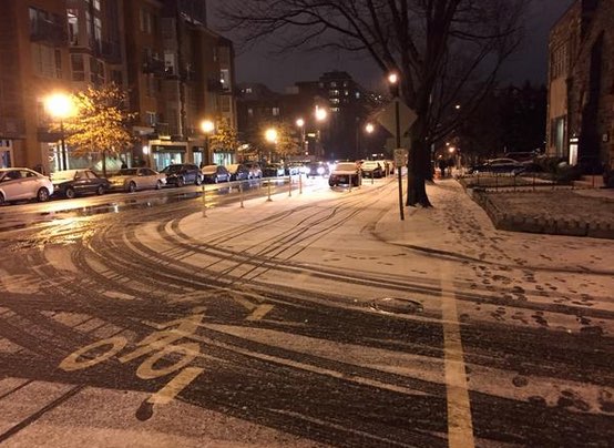 15th Street, Washington, DC. Photo: @KG_DC