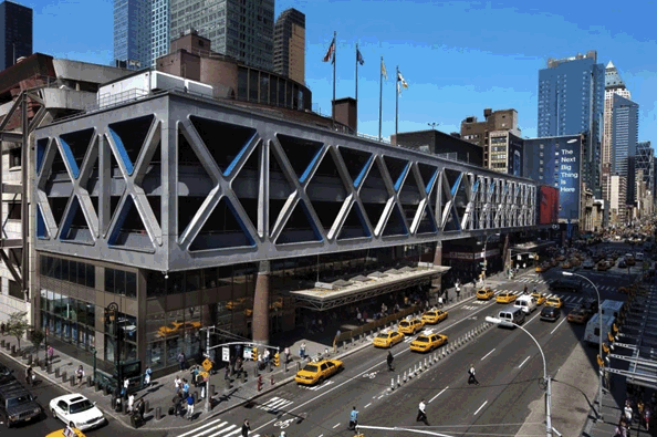 Port Authority Approves $3.5 Billion to Replace Bus Terminal - WSJ
