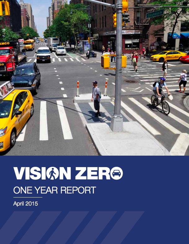 Shouldn't New York City's analysis of Vision Zero be more than just a checklist?