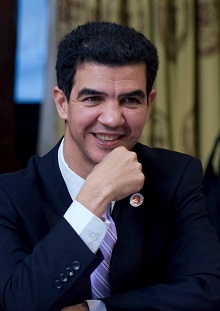 Transportation Committee Chair Ydanis Rodriguez. Photo: NYC Council