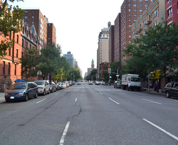 Will DOT finally tame this street? Photo: Daniel/Flickr