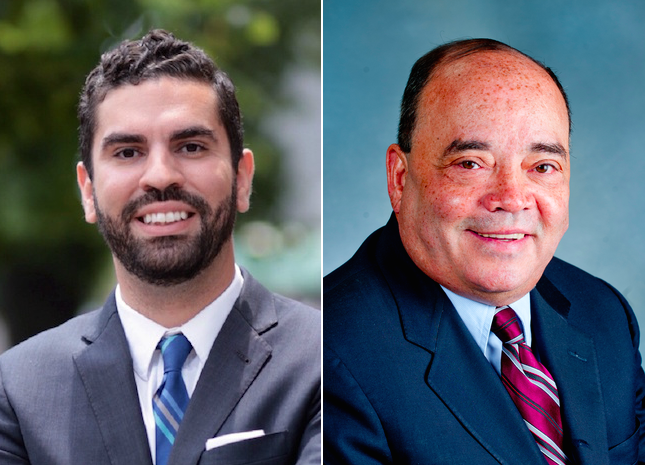 Council Member Rafael Espinal and State Senator Martin Malave Dilan are trying to stop the MTA from rerouting a bus away from a deadly turn in their districts.