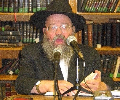 Yekutiel Rapp. Photo via Yeshiva World News