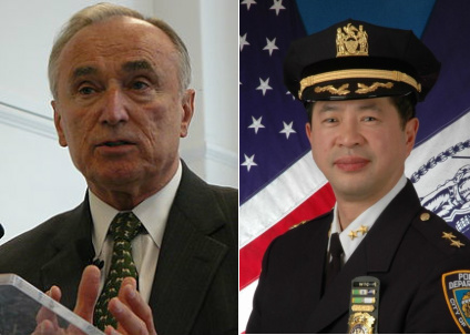 The Daily News should be going after Police Commissioner Bill Bratton and Transportation Chief Thomas Chan to consistently apply the Right of Way Law instead of giving up on a measure that appears to have made streets safer.