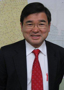 Council Member Peter Koo