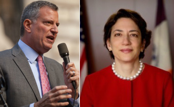 Mayor de Blasio says “community boards don’t get to decide” which streets will be made safer. Will DOT Commissioner Polly Trottenberg follow through?
