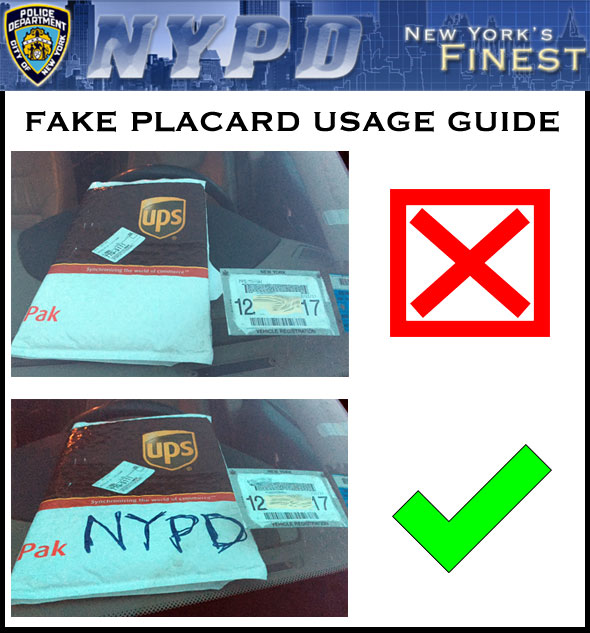 nypd_fake_placard_usage_guide