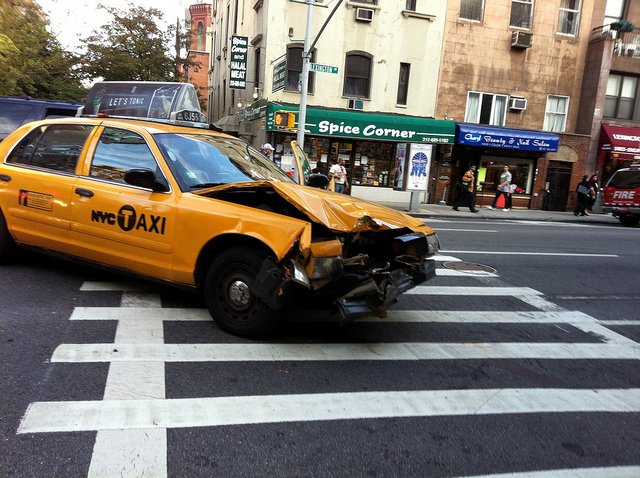 Council Member Dan Garodnick wants a three-strikes policy for TLC drivers who have received license suspensions. Photo: Jeffrey Zeldman/Flickr