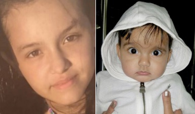 Jazmine Marin, 13, and Navraj Raju, eight months, were killed by motorists in separate crashes in Queens last week.