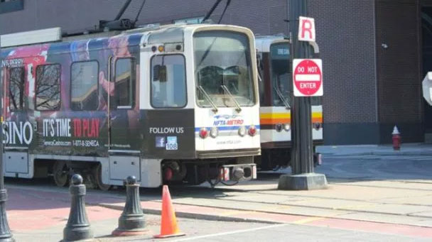 It would be the first expansion of Buffalo's light rail line since 1983. Photo: Buffalo Rising