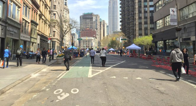 Car-Free Day 2016