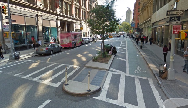 Broadway. Image: Google Maps