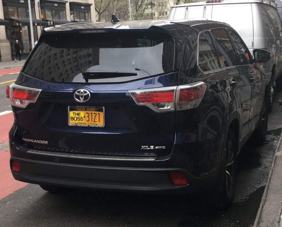 NYC cracks down on license plate covers used to evade tolls, cops