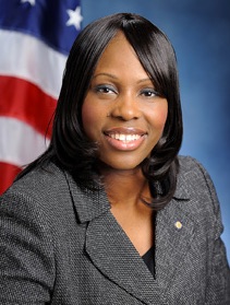 Council Member Vanessa Gibson