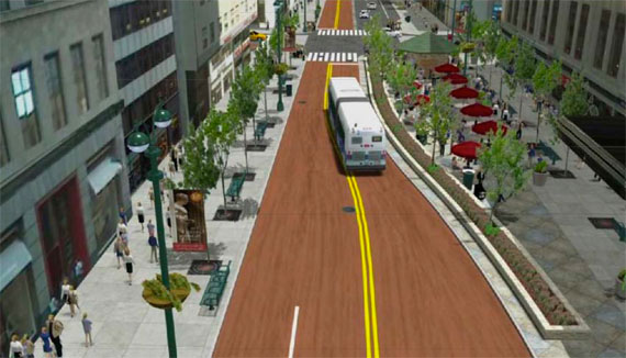 Manhattan Community Boards Advocate for 34th St. Busway: Uniting for Transit Improvement