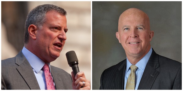 Bill de Blasio and James O'Neill can end NYPD’s harmful practice of blaming crash victims. What’s stopping them?