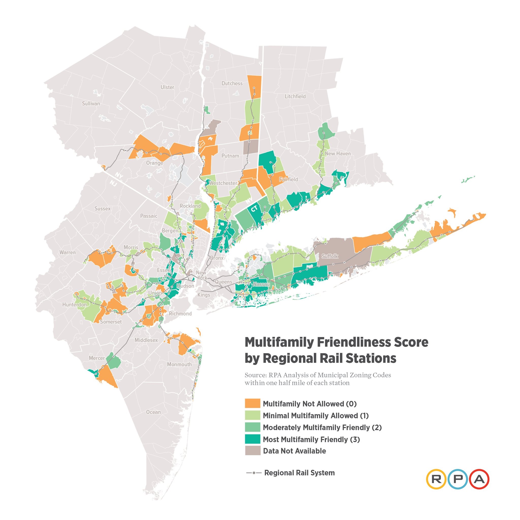 RPA: Make New York More Affordable By Toppling Barriers to Housing Near ...