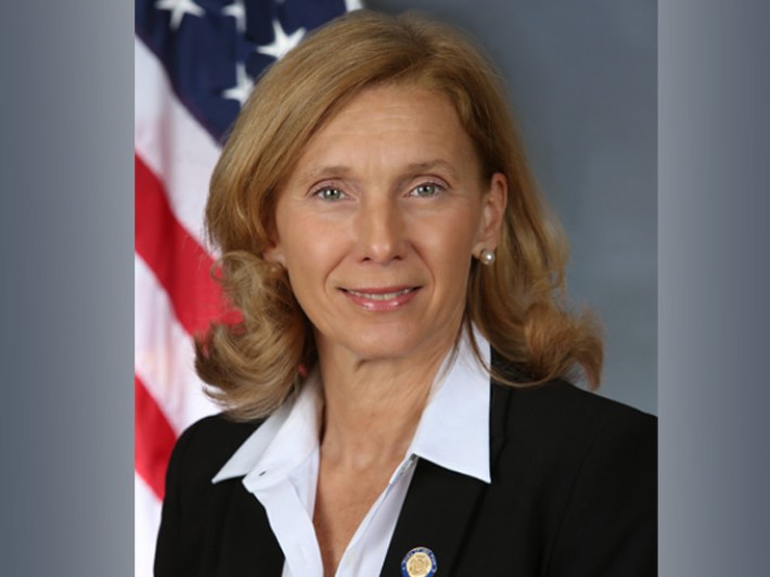State Senator Elaine Phillips
