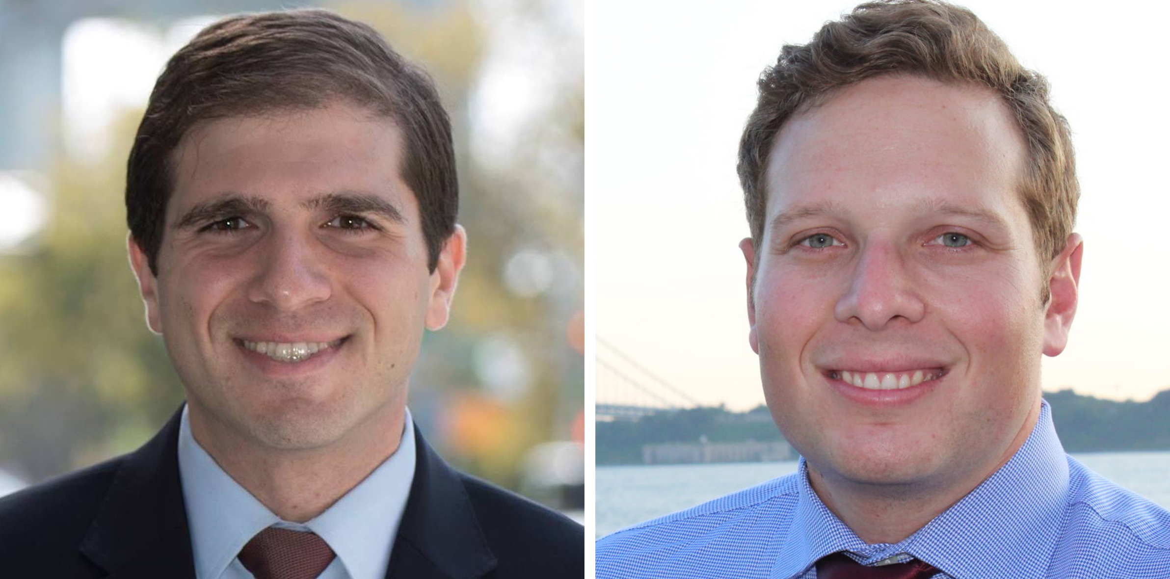 State Senate District 22 Questionnaires: Andrew Gounardes Vs. Ross ...