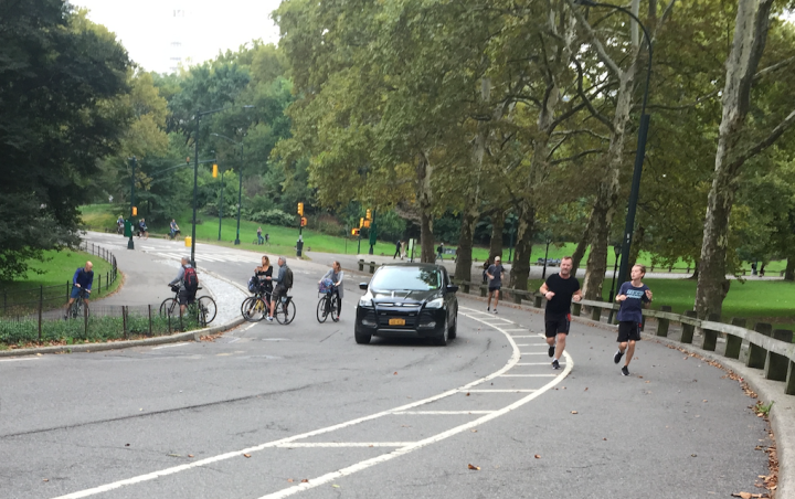 Opinion: The City Must Redesign Central Park for All Users ...