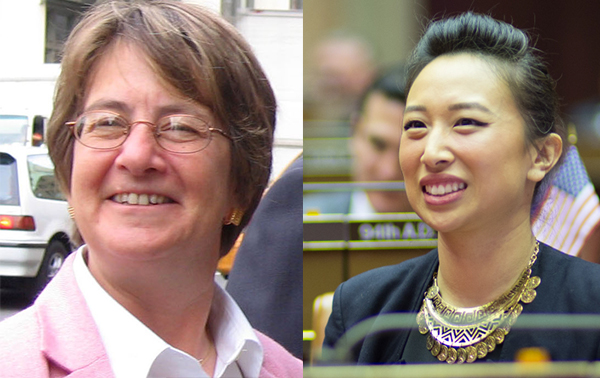 Assembly Members Deborah Glick and Yuh-Line Niou are AWOL on congestion pricing.