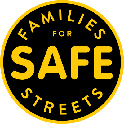families for safe streets logo