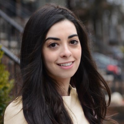 Candidate Adina Sash favors bus lanes to parking.