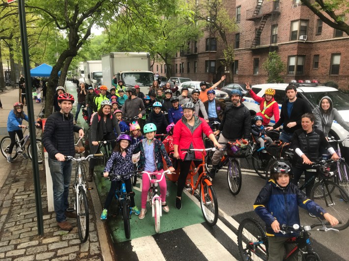 queens family ride