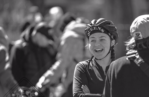 Working cyclist Robyn Hightman was killed by a truck driver in Manhattan on June 24.