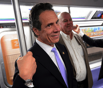 Andrew Cuomo: The man, the myth, the money.