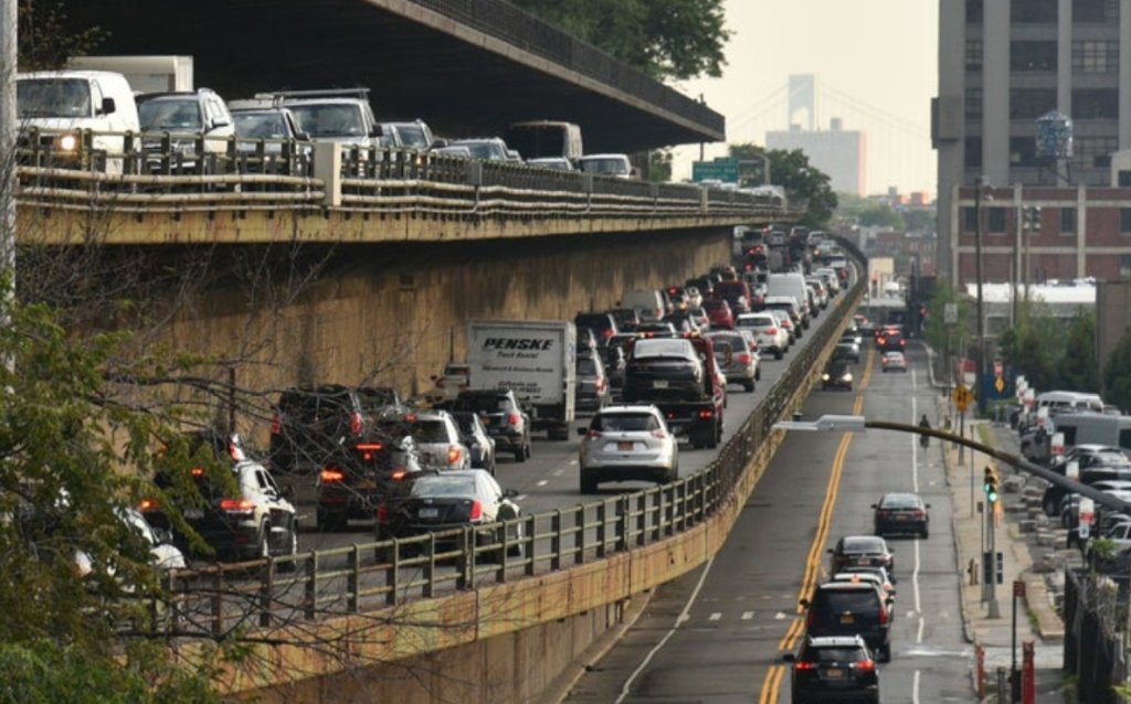 Harvard Study: Car Pollution in NYC Claims 1,400 Lives, Billions in ...