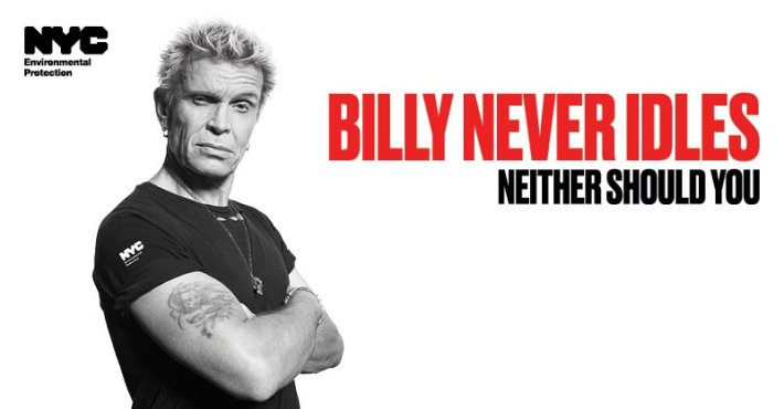 billy idol