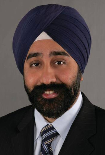 Hoboken Mayor Ravi Bhalla