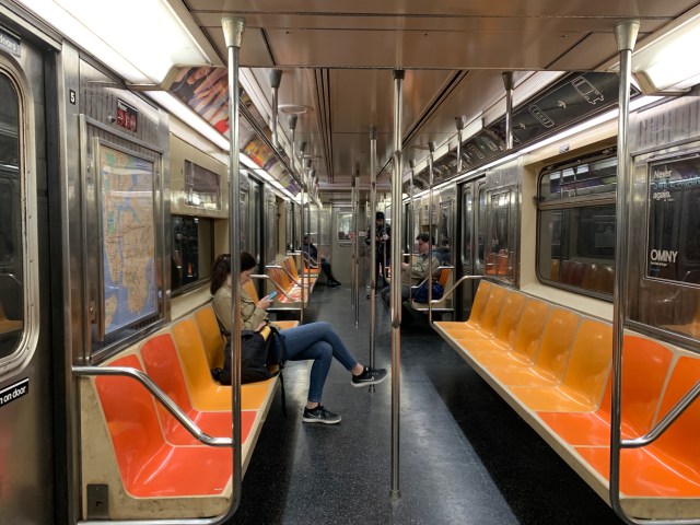 UPDATED: MTA in Free Fall: Low Ridership Numbers Could Mean Massive ...