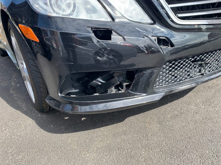 front end damage 3