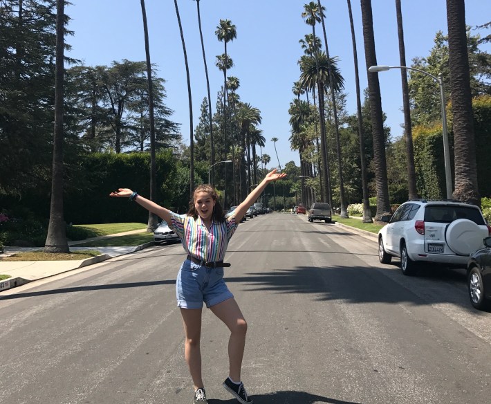 jane in LA