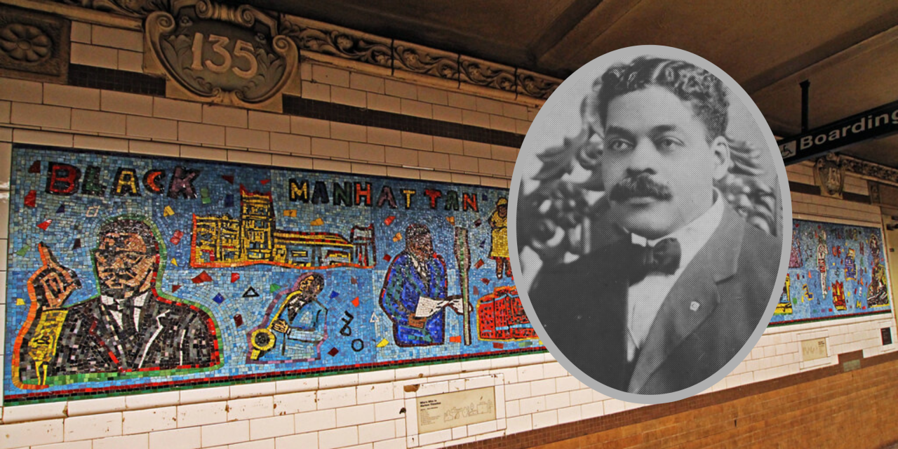 Black History Matters The Case for an Arturo Alfonso Schomburg Subway