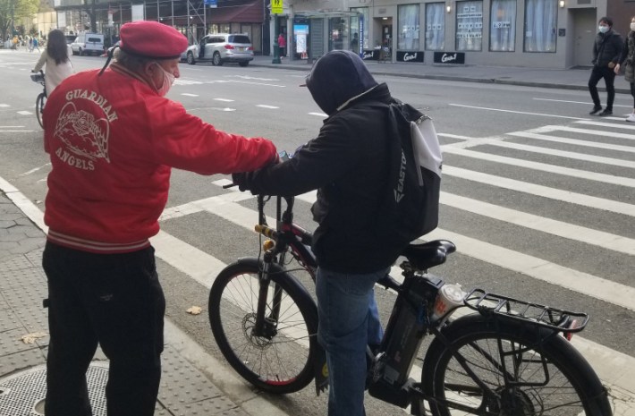 Photo: Curtis Sliwa