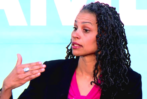 Maya Wiley, justice advocate and former mayoral advisor. Photo: Wikimedia Commons