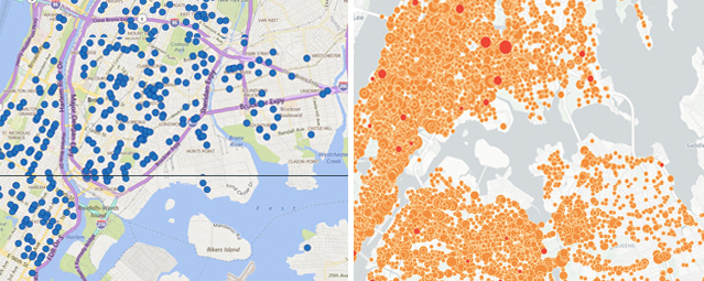 CYCLE OF RAGE: Misguided Mayoral Campaigns — In Two Simple Maps ...